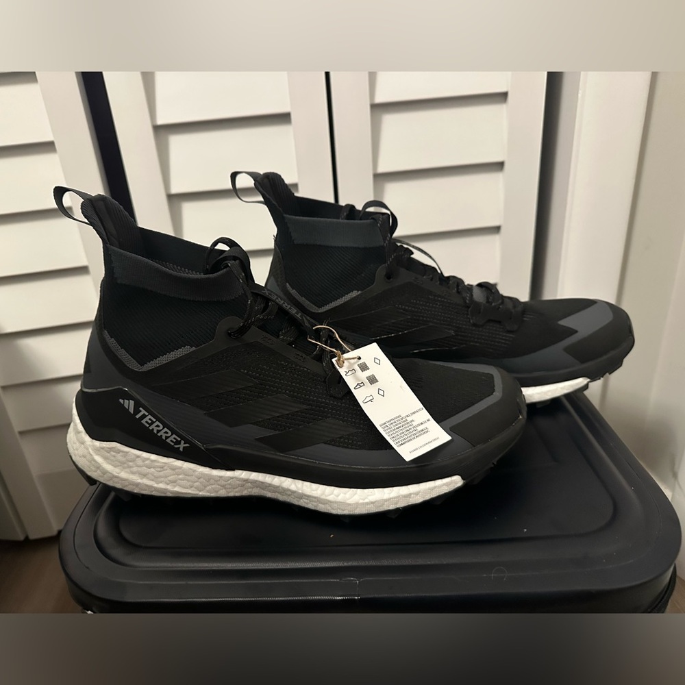 Adidas Terrex Free Hike 2. Men’s size 12 hiking shoe/boot.